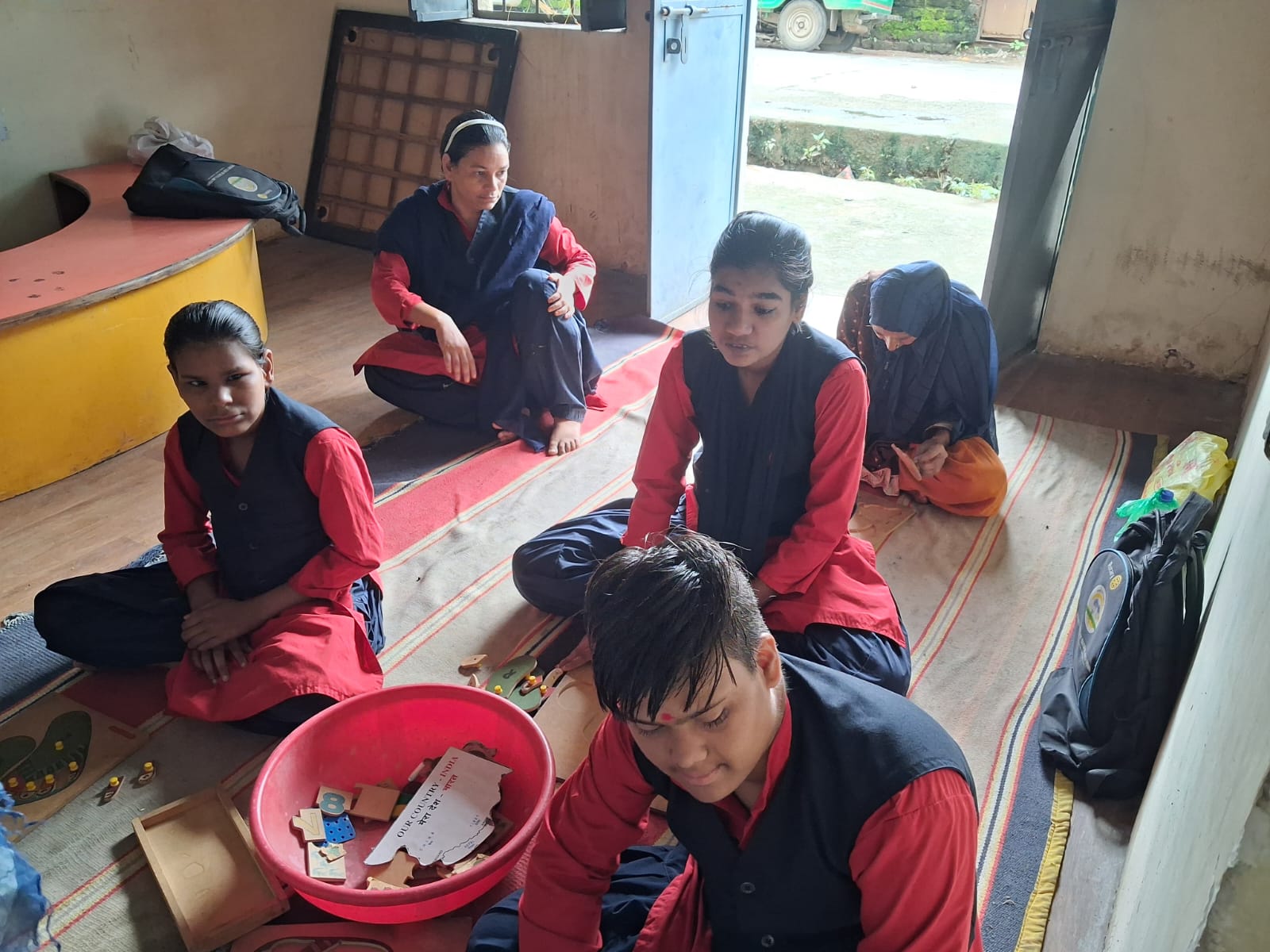 internal school activity